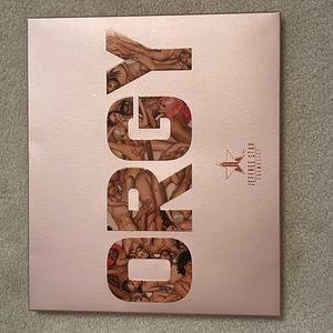 Jeffree Star Cosmetics Orgy Eyeshadow Palette